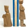 3 Vintage Nativity Figures Image 9