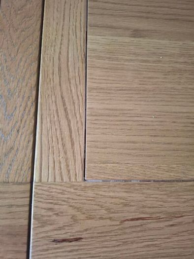 Oak Table
