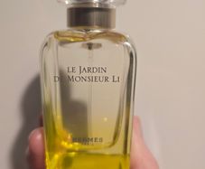 Hermes le Jardin de Monsieur Li 50ml