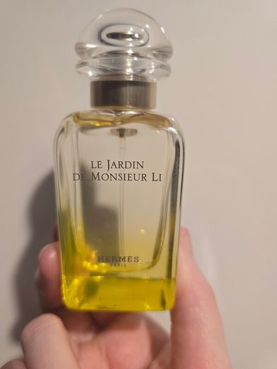 Hermes le Jardin de Monsieur Li 50ml