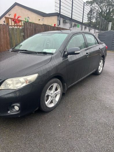 Toyota Corolla Luna