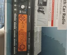 car radio