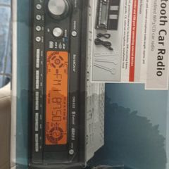 car radio