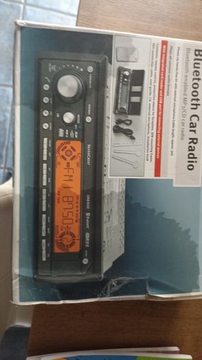 car radio