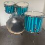 Tama Starclassic Performer 4pc Sky Blue Aurora Image 7