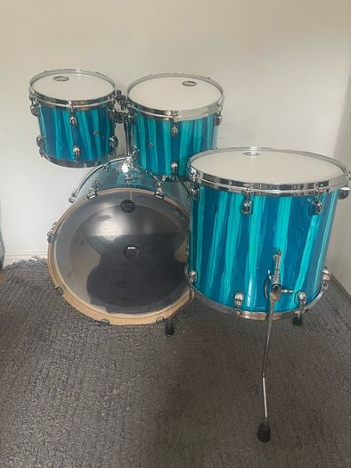 Tama Starclassic Performer 4pc Sky Blue Aurora