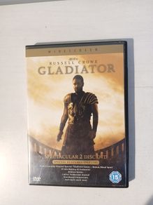 Gladiator DVD