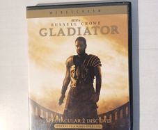 Gladiator DVD