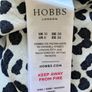 Ladies Ivory&Black Top by Hobbs Image 3