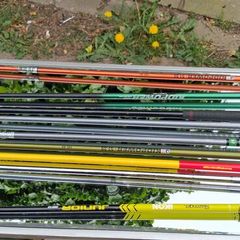 Kids Childrens golf clubs putter and bags