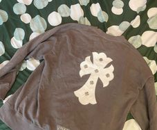Chrome hearts jumper