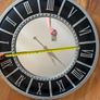Mindy Brownes Jarvis Wall Clock - For Repair Display Image 6