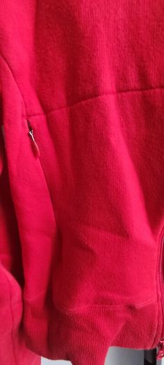 cropped hoodie
