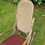 Bentwood rocker Image 3