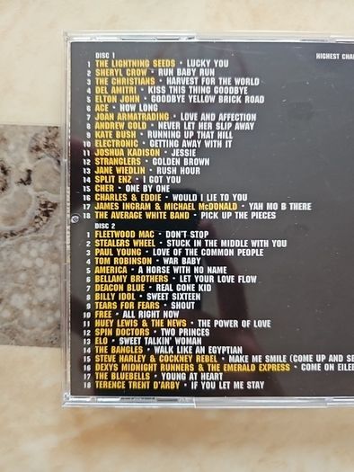 Drivetime 3 & 4 CD Lot