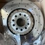 Golf R Brakes Image 2