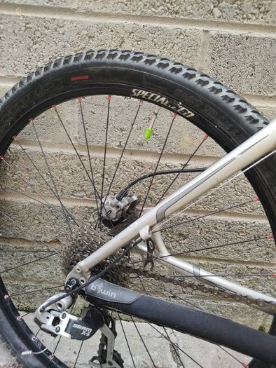 Specialized Hardrock Pro, size Medium