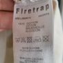FIRETRAP beige vest top with union jack print Sz L ( Fit 10-12 UK) Image 8