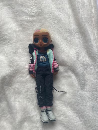Two OMG Dolls