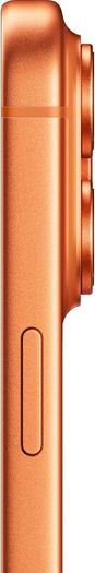 New Sealed Irish Apple iPhone 17 Pro Max 256 GB: 6.9-inch Display with ProMotion, A19 Pro Chip, Best Battery Life in Any iPhone Ever, Pro Fusion Camera System, Center Stage Front Camera; Cosmic Orange