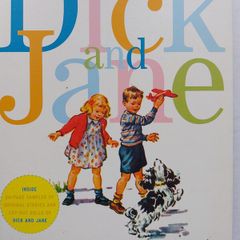 Growing Up With Dick And Jane
