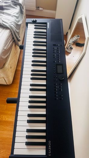 Roland Go Keys piano