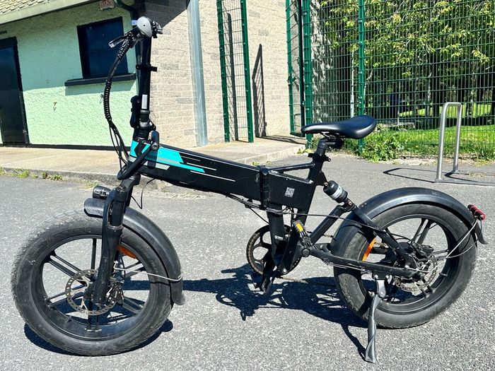 Fiido M1 Pro Electric Bike, low mileage excellent condition