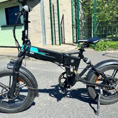 Fiido M1 Pro Electric Bike, low mileage excellent condition