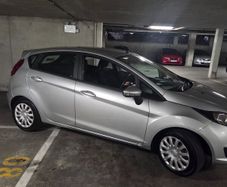 Ford Fiesta 2014 1.5L fresh NCT