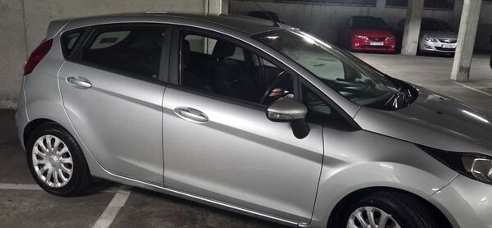 Ford Fiesta 2014 1.5L fresh NCT