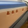 Brand New Full Foam Genuin Emma. Mattresses. Hybrid Pocket Sprung Mattresses Available too. 3ft, 4FT, 4FT6, 5FT AND 6FT SIZES AVAILABLE Image 4