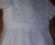 Stunning boutique Holy Communion Dress