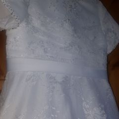 Stunning boutique Holy Communion Dress