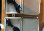 Sony ECM-FT5BC Lavalier mic's