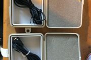 Sony ECM-FT5BC Lavalier mic's