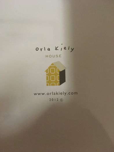 Orla Kiely Stem Tin AS NEW