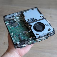 Hp Prodesk 405 G6 Mini Pc - Ryzen 3 4300ge, 16gb Ram, 256gb Nvme, Hdmi, Dp - No top lid