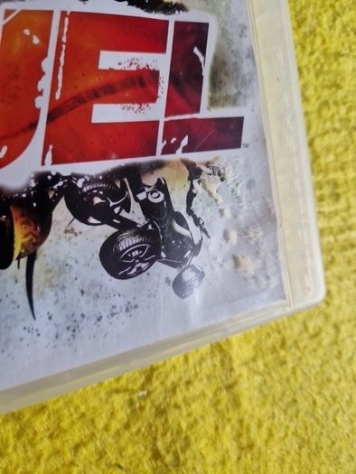 Fuel  PlayStation3 Ps3 Games Original
