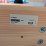 IKEA FLISAT wall storage ahelves Image 3