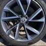 Genuine Skoda Vega Sportline 20" Alloy Wheels - Good Year Tyres Image 6