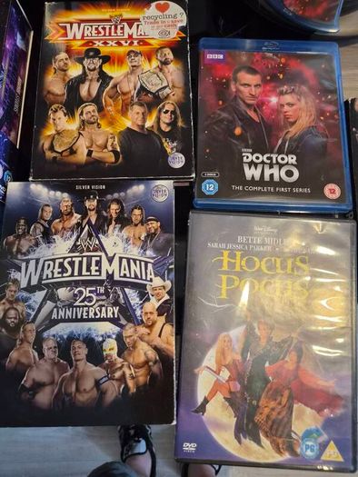 dvd