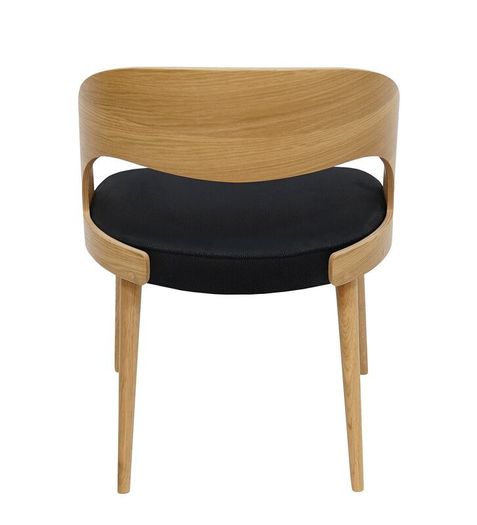 Dublin Oak Dining Chair Cafe and RestaurantSeating