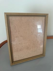 Large Vintage photo frame
