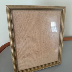 Large Vintage photo frame