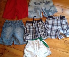 Boys Shorts 12-18 & 18-24 months