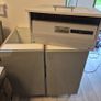 Kitchen cabinets+never used extractor Image 6