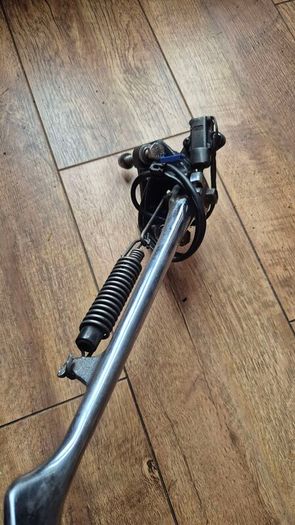 Yamaha xvs vstar side stand