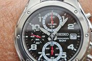 Watch Seiko Chronograf
