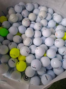 1000 Mixed Golf Balls