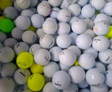 1000 Mixed Golf Balls